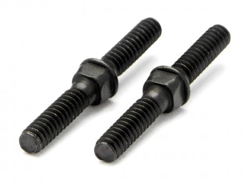 HPI Racing 4-40 x 24mm Turnbuckles (2-Pack) — Sprint 2