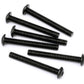 HPI Racing M5x40mm Button Head Hex Socket Screws (6-Pack)