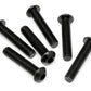 HPI Racing M6x30mm Button Head Hex Screws (6-Pack)