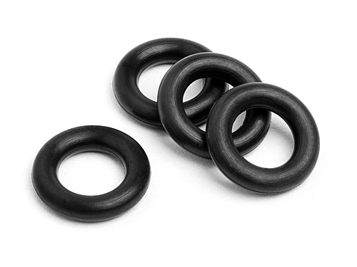 HPI Racing P-5 O-Rings (4-Pack)