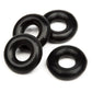 HPI Racing P-3 Black O-Rings (4-Pack)