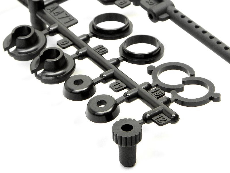 HPI Racing N2 Shock Parts Set — RTR Nitro RS4 / Nitro 2 / Sprint 2