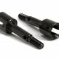 HPI Racing 5x38mm Rear Axle (2-Pack) — Nitro 3