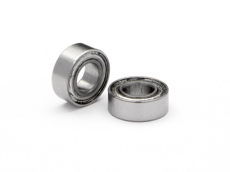 HPI Racing 4x8x3mm Ball Bearings (2-Pack)