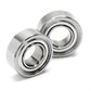 HPI Racing 5x11x4mm Ball Bearings (2-Pack)