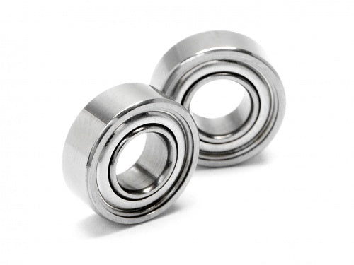 HPI Racing 5x11x4mm Ball Bearings (2-Pack)