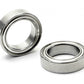 HPI Racing 10x15x4mm Ball Bearings (2-Pack)
