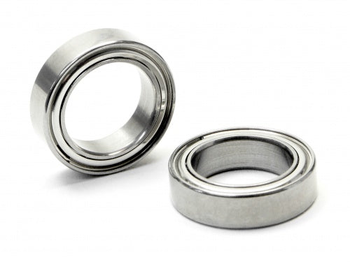 HPI Racing 10x15x4mm Ball Bearings (2-Pack)