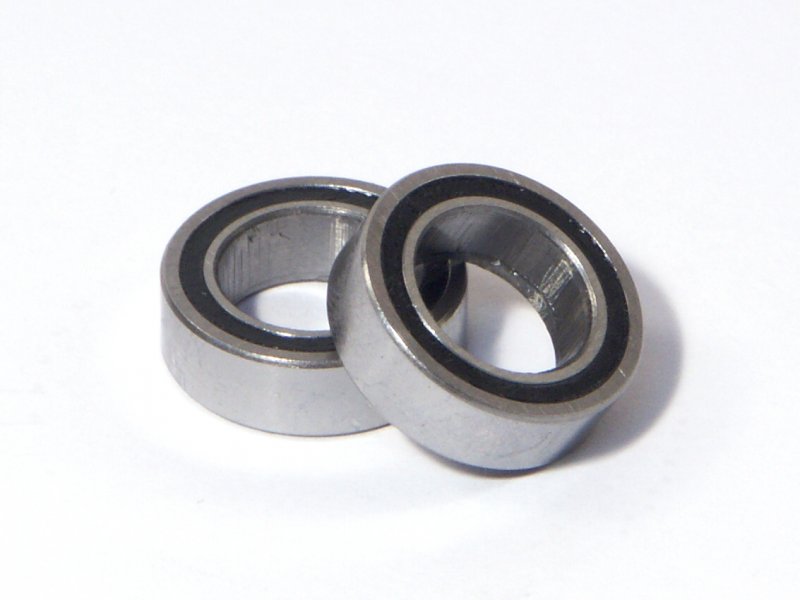 HPI Racing 10x16x5mm Ball Bearings (2-Pack)