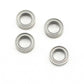 HPI Racing Steering Upgrade Set with 6x10x3mm Ball Bearings (4-Pack)