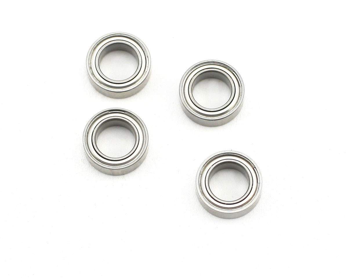HPI Racing Steering Upgrade Set with 6x10x3mm Ball Bearings (4-Pack)