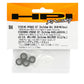 HPI Racing Steering Upgrade Set with 6x10x3mm Ball Bearings (4-Pack)