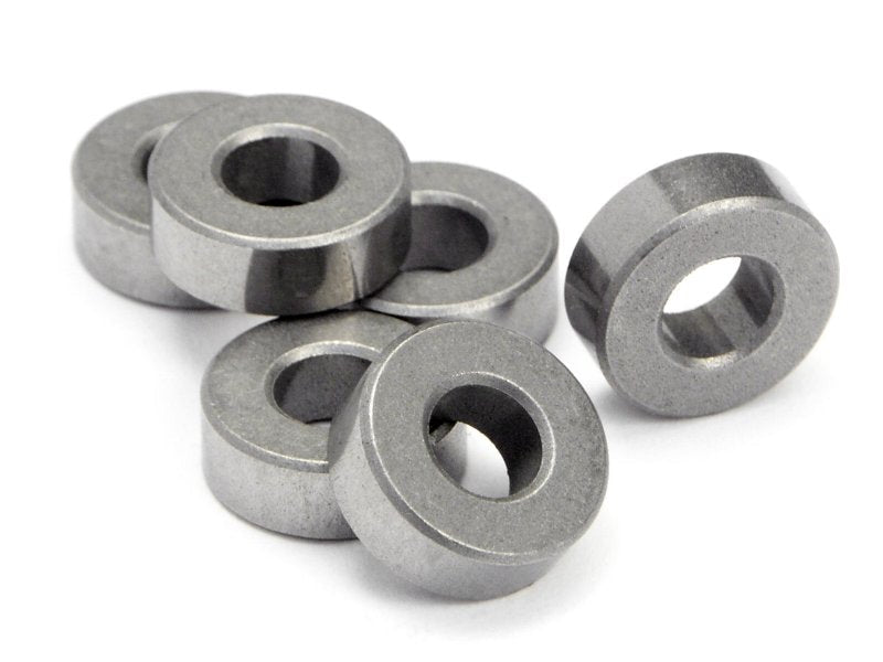 HPI Racing 5x11x4mm Metal Bushings (6-Pack)