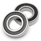 HPI Racing 12x24x6mm Ball Bearings (2-Pack) — Baja 5B