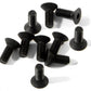 HPI Racing M3x8mm Flat Head Hex Screws (10-Pack)