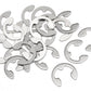 HPI Racing E-7HD Stainless Steel E-Clips (20-Pack)