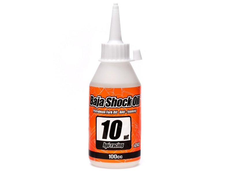 HPI Racing Baja Shock Oil 10W (100cc)