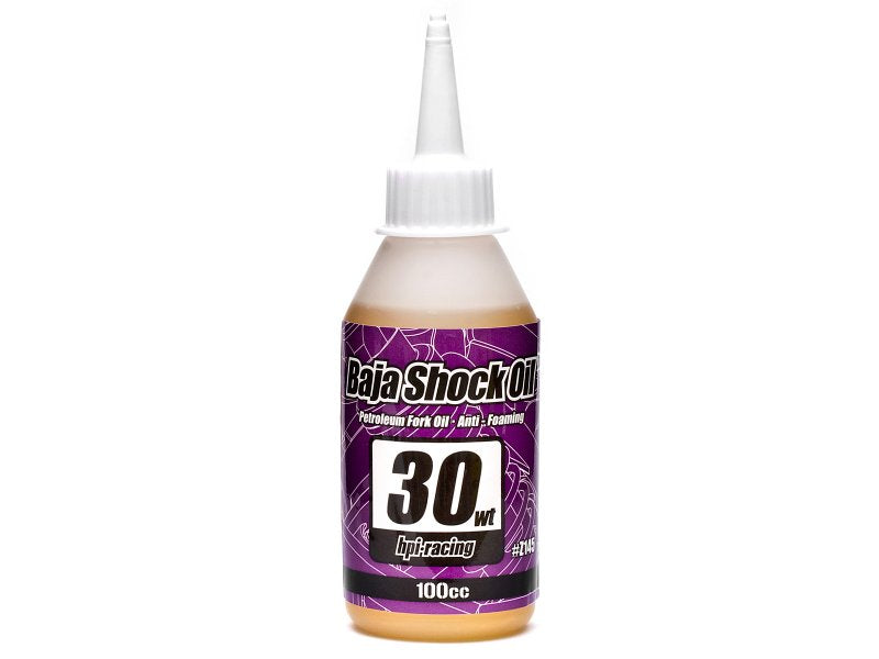 HPI Racing Baja Shock Oil 30W (100cc)