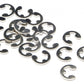 HPI Racing 2.5mm E-Clips (20-Pack) — RC Replacement Hardware