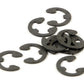 HPI Racing 5mm E-Clips (10-Pack)