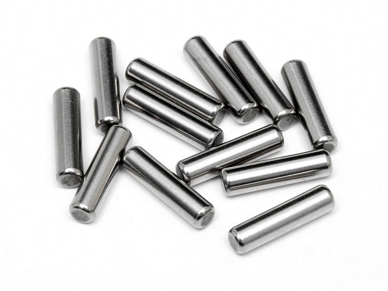 HPI Racing 2x8mm Pins (12-Pack)