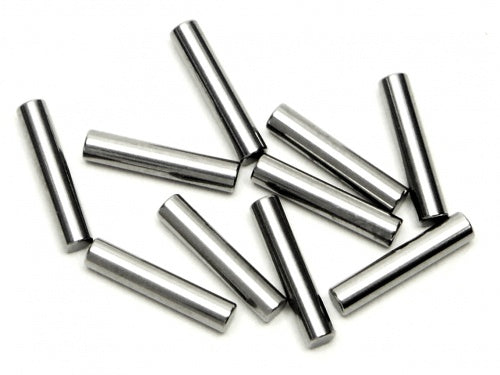 HPI Racing 2x10mm Pins (10-Pack)