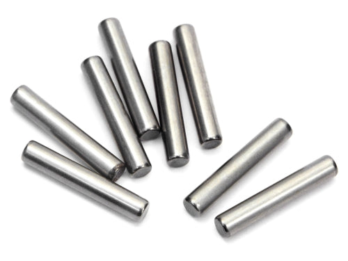 HPI Racing 3.0x17mm Pins for HPI #87229/30 (8-Pack)