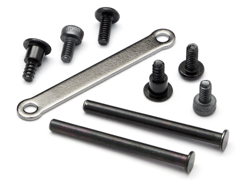 HPI Racing Front Brace Set for Micro RS4