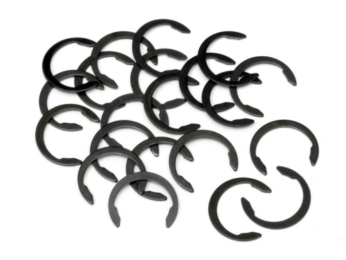 HPI Racing 10.5mm C-Clips (20-Pack)