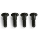HPI Racing Step Screw M4x15mm (4pcs)