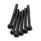HPI Racing M3x42mm Cap Head Hex Socket Screws (6-Pack)