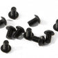 HPI Racing M3x5mm Button Head Hex Socket Screws (10-Pack)