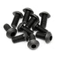 HPI Racing M3x6mm Button Head Hex Socket Screws (10-Pack)