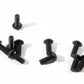 HPI Racing M3x8mm Button Head Hex Socket Screws (10-Pack)
