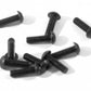 HPI Racing M3x10mm Button Head Hex Socket Screws (10-Pack)