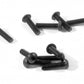 HPI Racing M3x12mm Button Head Hex Socket Screws (10-Pack)