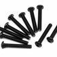 HPI Racing M3x20mm Button Head Hex Socket Screws (10-Pack)