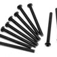 HPI Racing M3x35mm Button Head Hex Socket Screws (10-Pack)