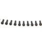HPI Racing M2.6x8mm Cap Head Hex Socket Screws (12-Pack)