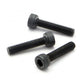 HPI Racing M2.6x12mm Cap Head Hex Socket Screws (12-Pack)