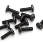 HPI Racing M2.6x8mm Binder Head Hex Socket Screws (10-Pack)