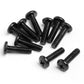 HPI Racing M2.6x10mm Binder Head Hex Socket Screws (10-Pack)