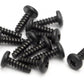 HPI Racing M2.6x8mm Self-Tapping Binder Head Screws (12-Pack)