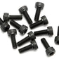 HPI Racing M3x8mm Cap Head Hex Socket Screws (12-Pack)
