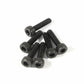 HPI Racing M3x12mm Cap Head Hex Socket Screws (6-Pack)