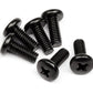 HPI Racing M4x10mm Binder Head Screws (6-Pack)