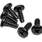 HPI Racing M4x10mm Self-Tapping Binder Head Screws (6-Pack)