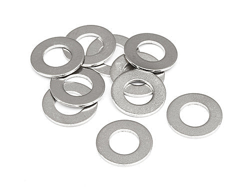 HPI Racing M5x10x0.5mm Washers (10-Pack)