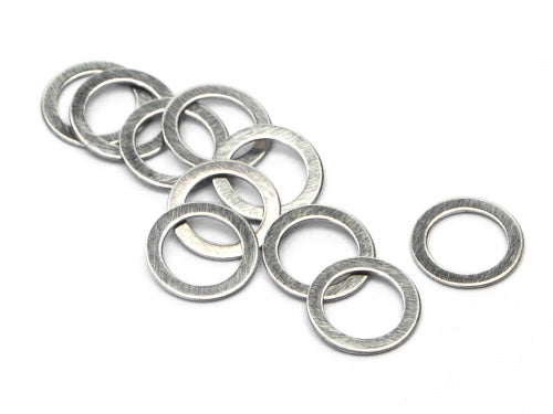 HPI Racing 4x6x0.3mm Washers (10-Pack)