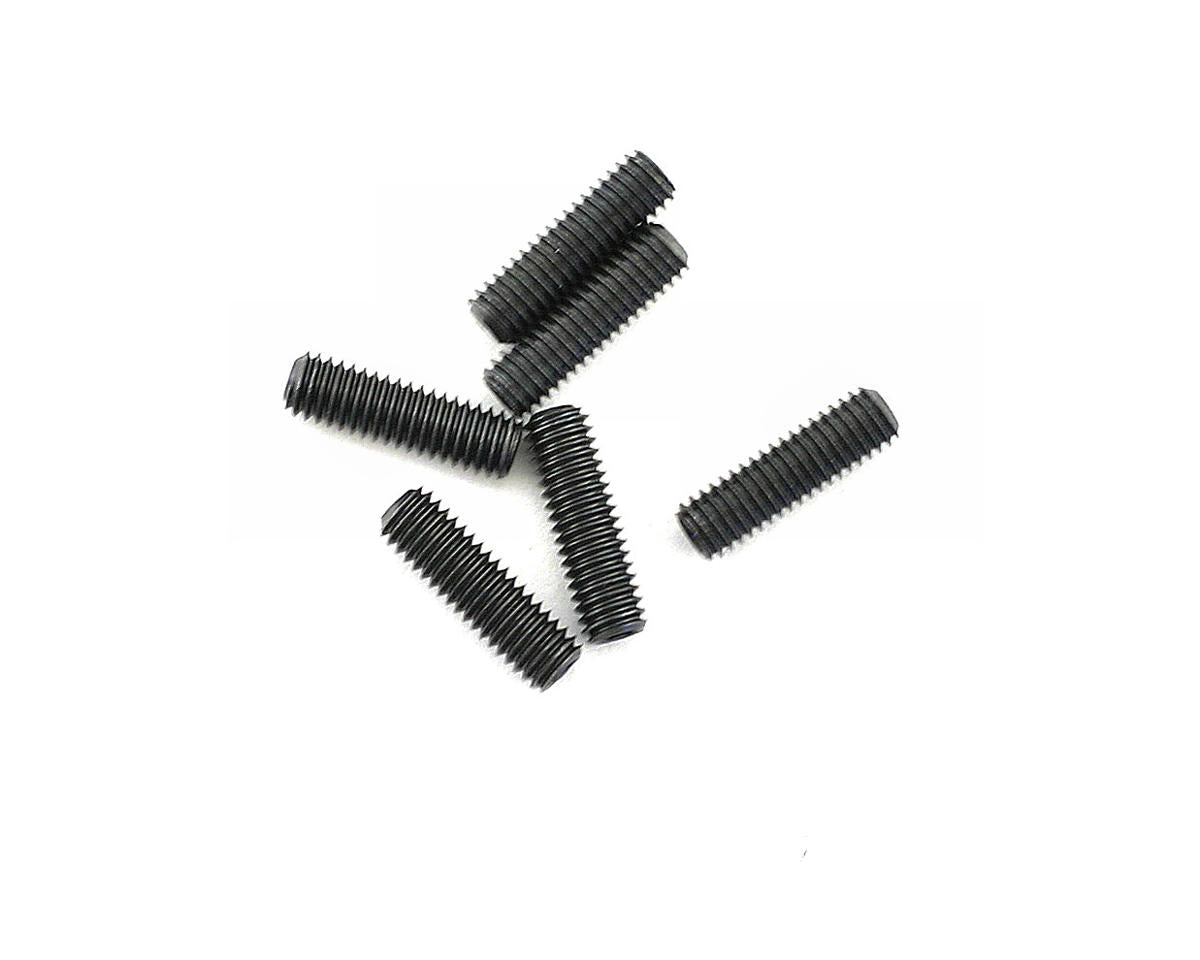 HPI Racing M3x10mm Set Screws (6-Pack)